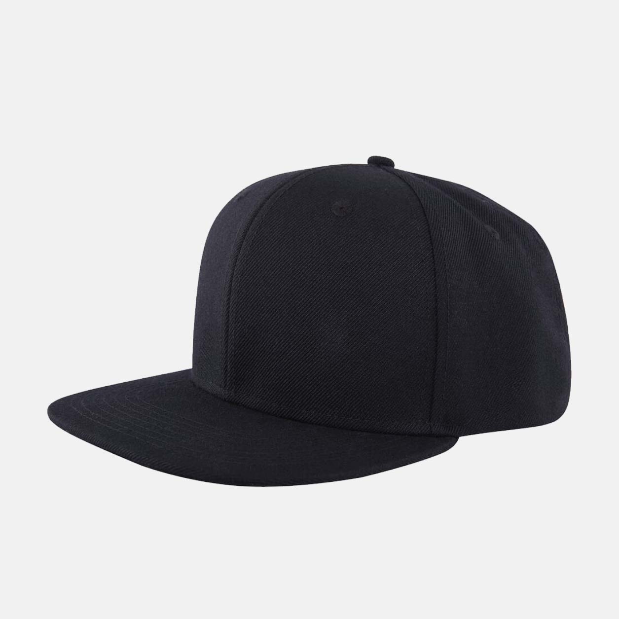 Premium Snapback met borduring