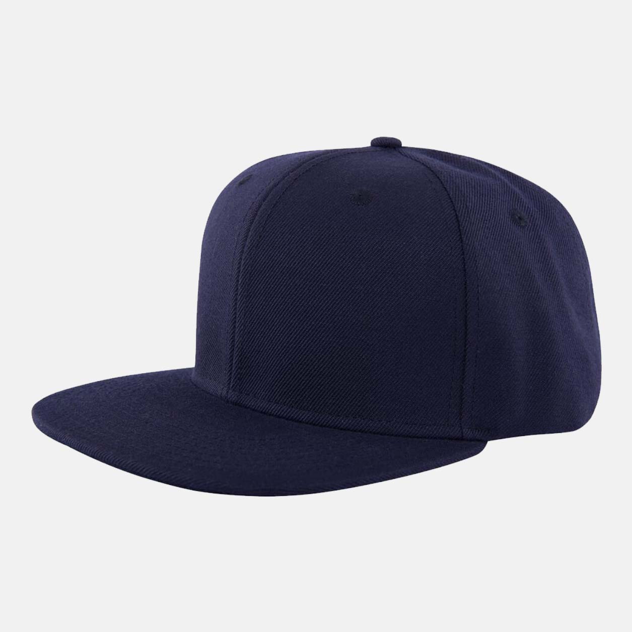 Premium Snapback met borduring