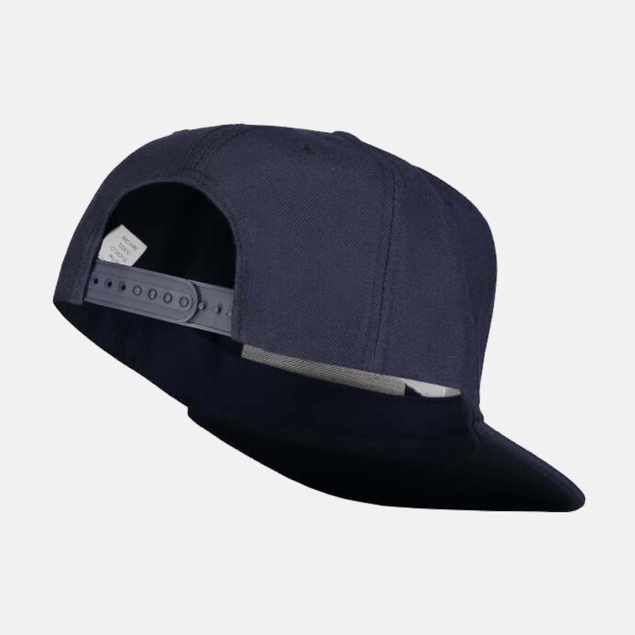 Premium Snapback met 3D borduring