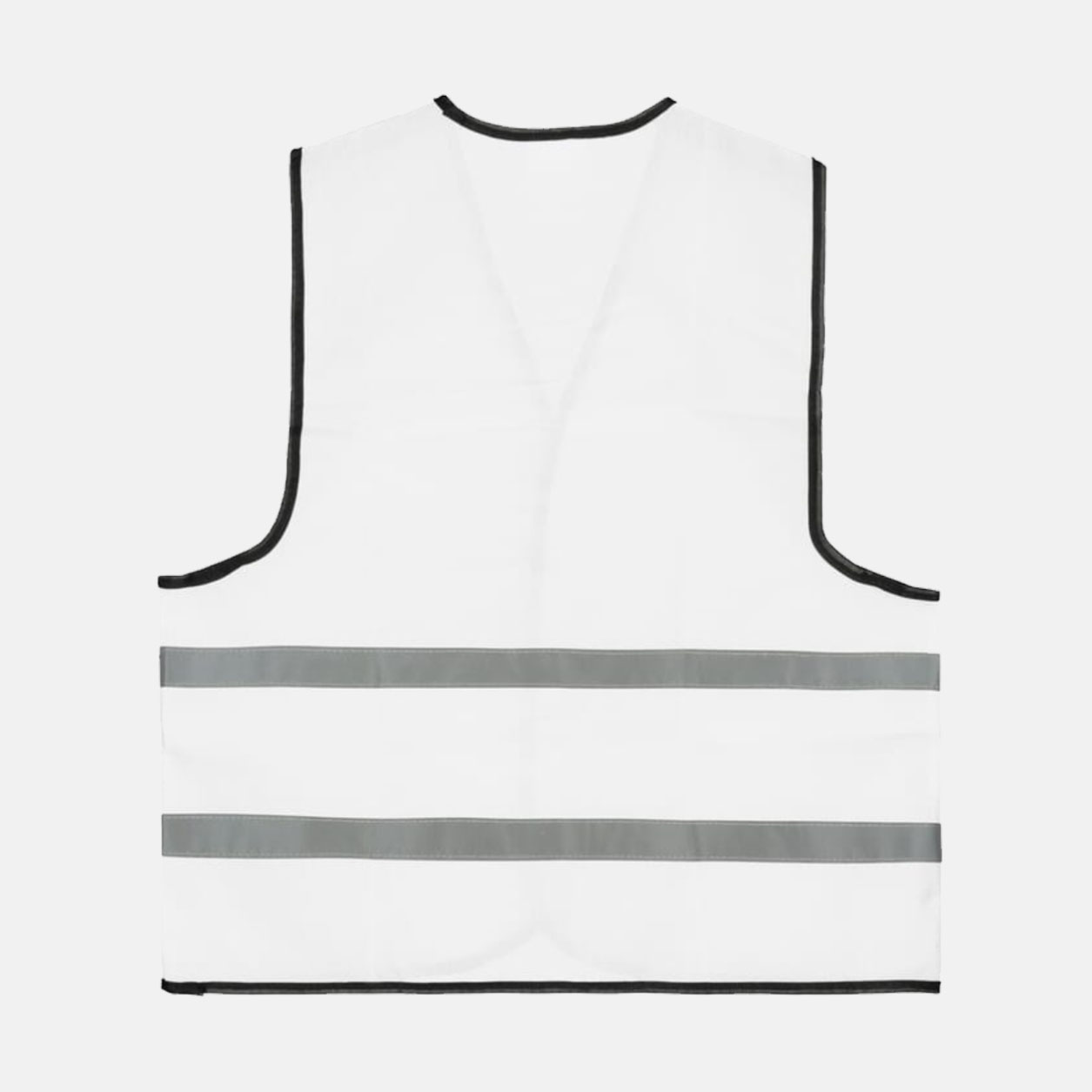 Veiligheidshesjes blanco