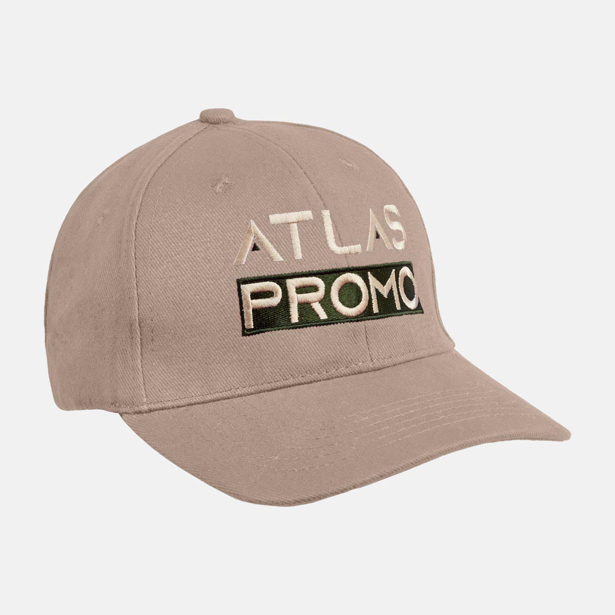 Premium honkbal cap met borduring