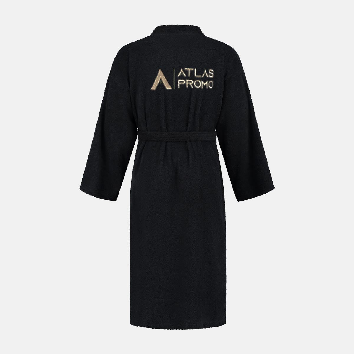 Luxe Kimono Badjas met borduring