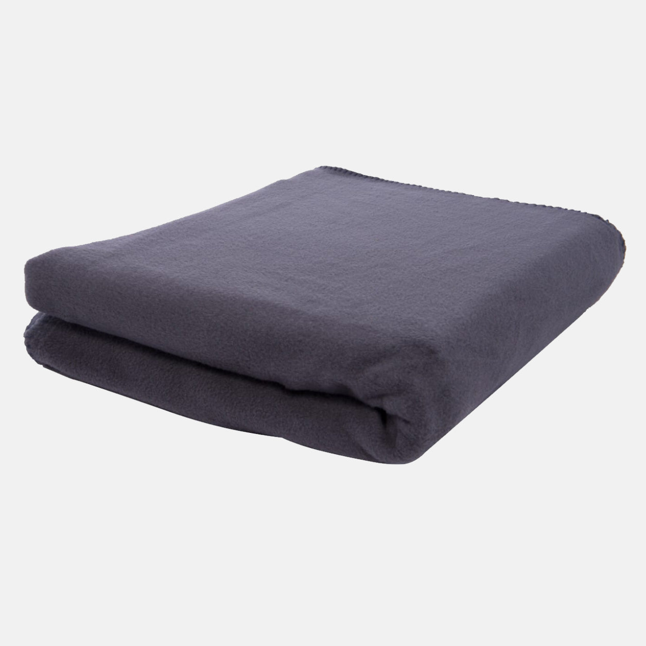 Fleece dekens met borduring 150x120cm