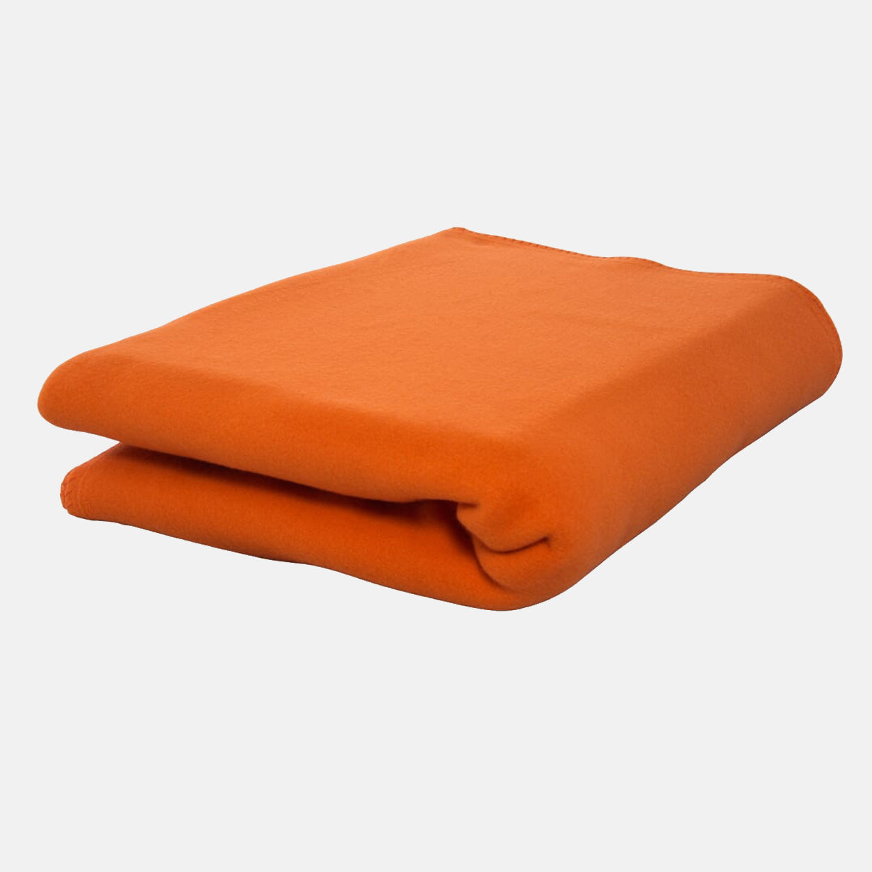 Fleece dekens met borduring 150x120cm