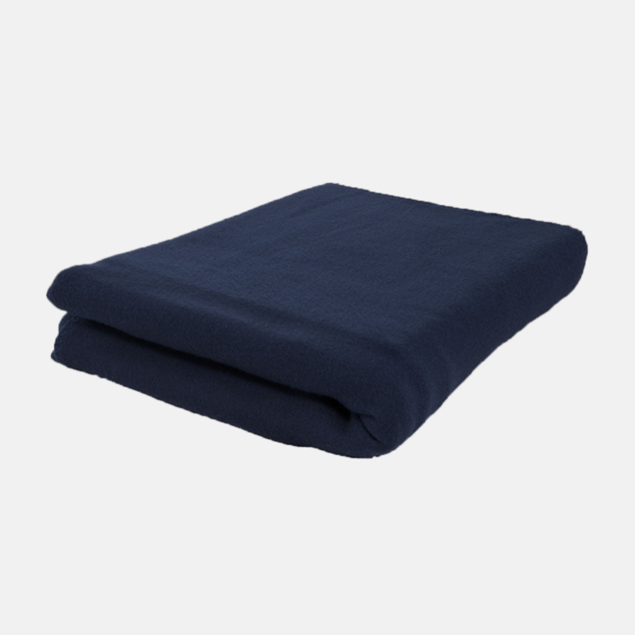 Fleece dekens met borduring 150x120cm