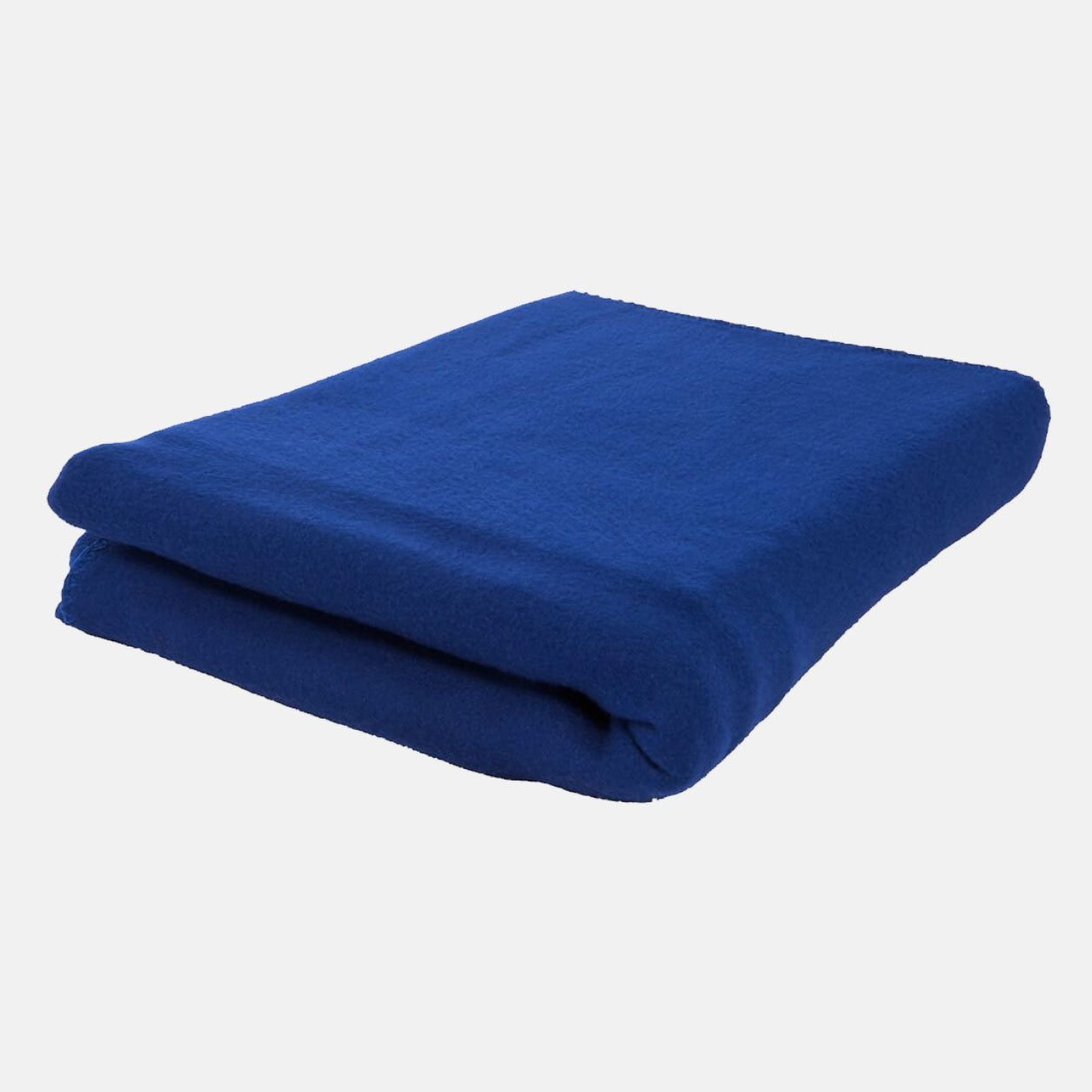 Fleece dekens blanco 150x120cm (200gr/m2)