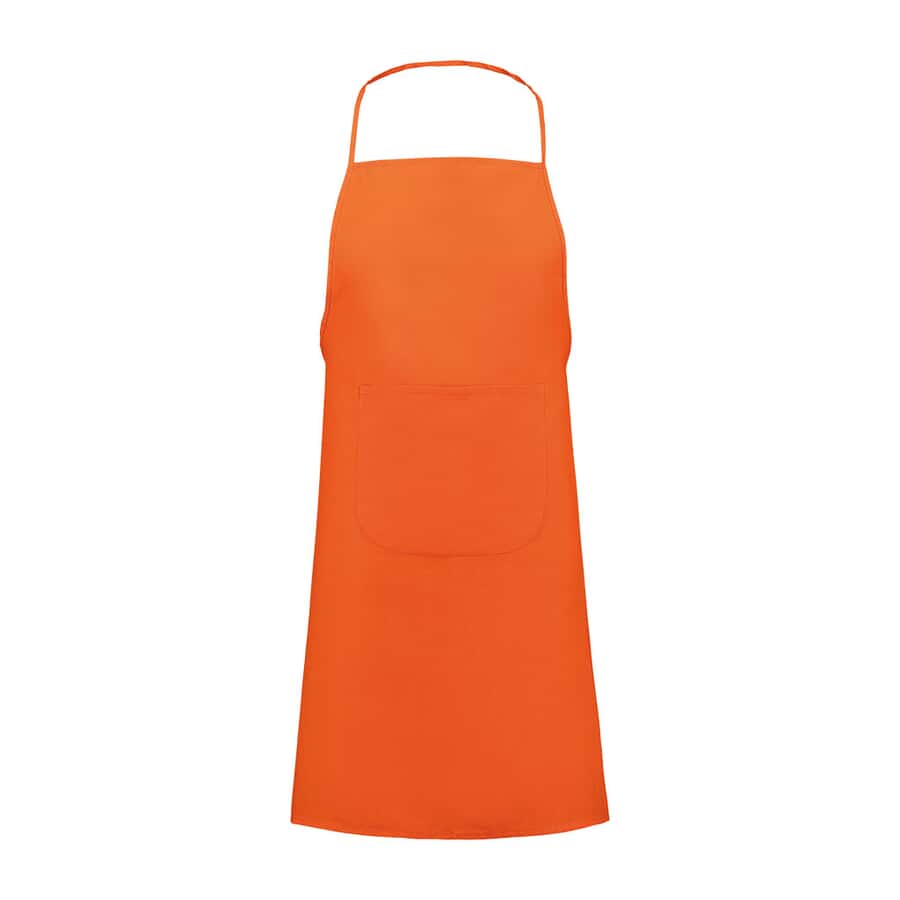Promo kookschort met bedrukking