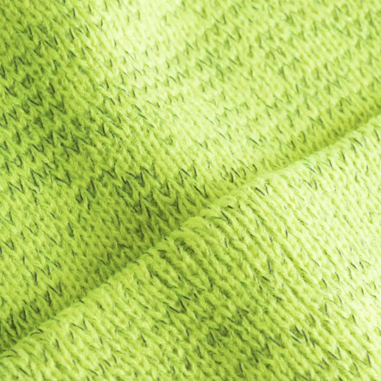 Reflecterende mutsen met borduring