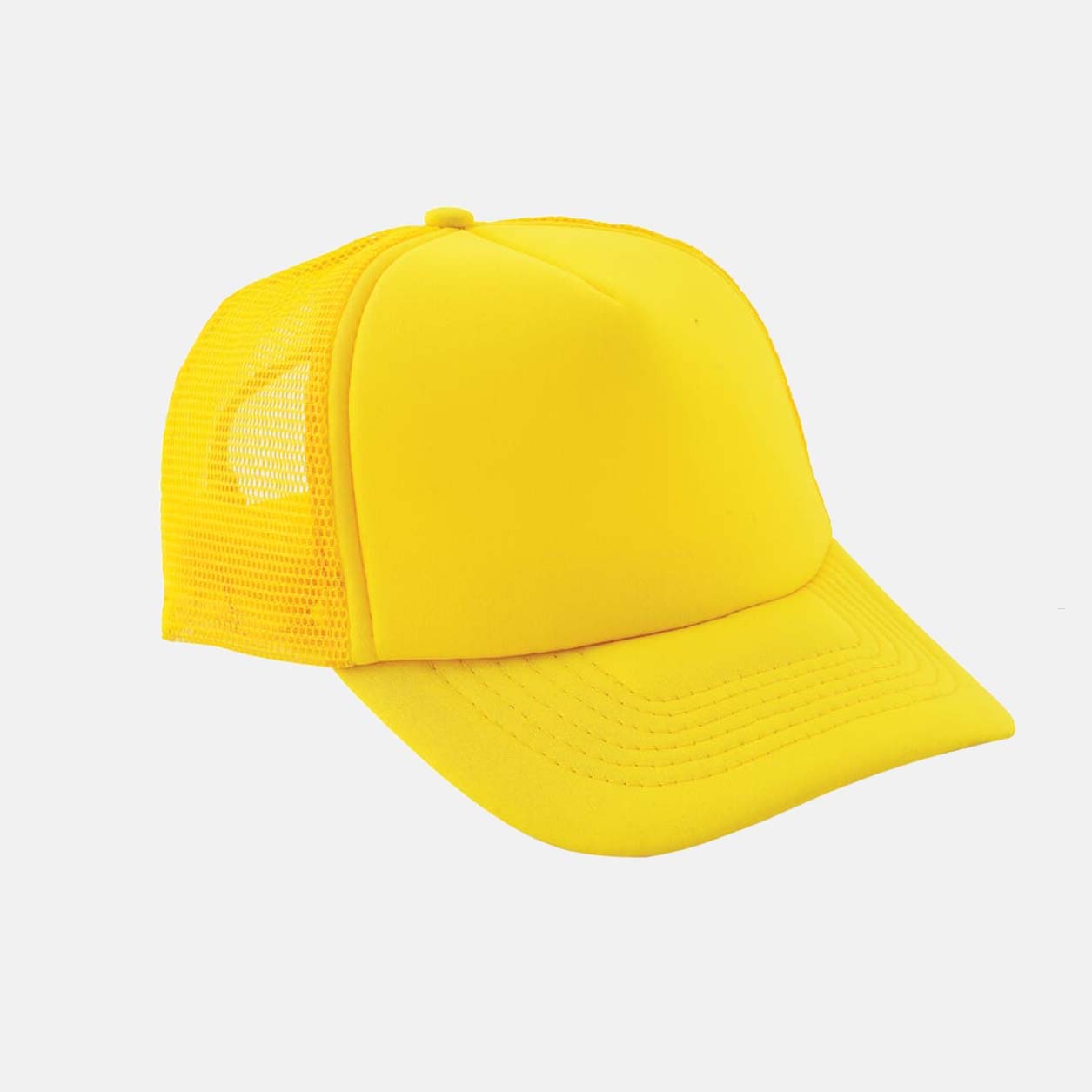 Trucker cap met bedrukking