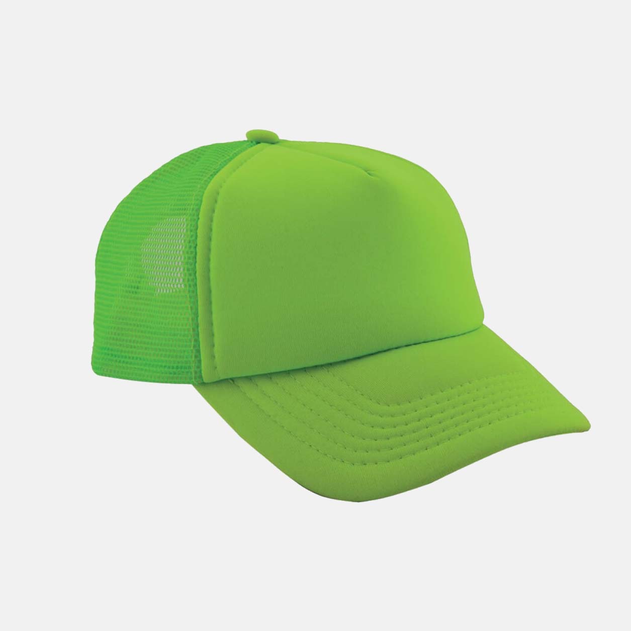Trucker cap met bedrukking