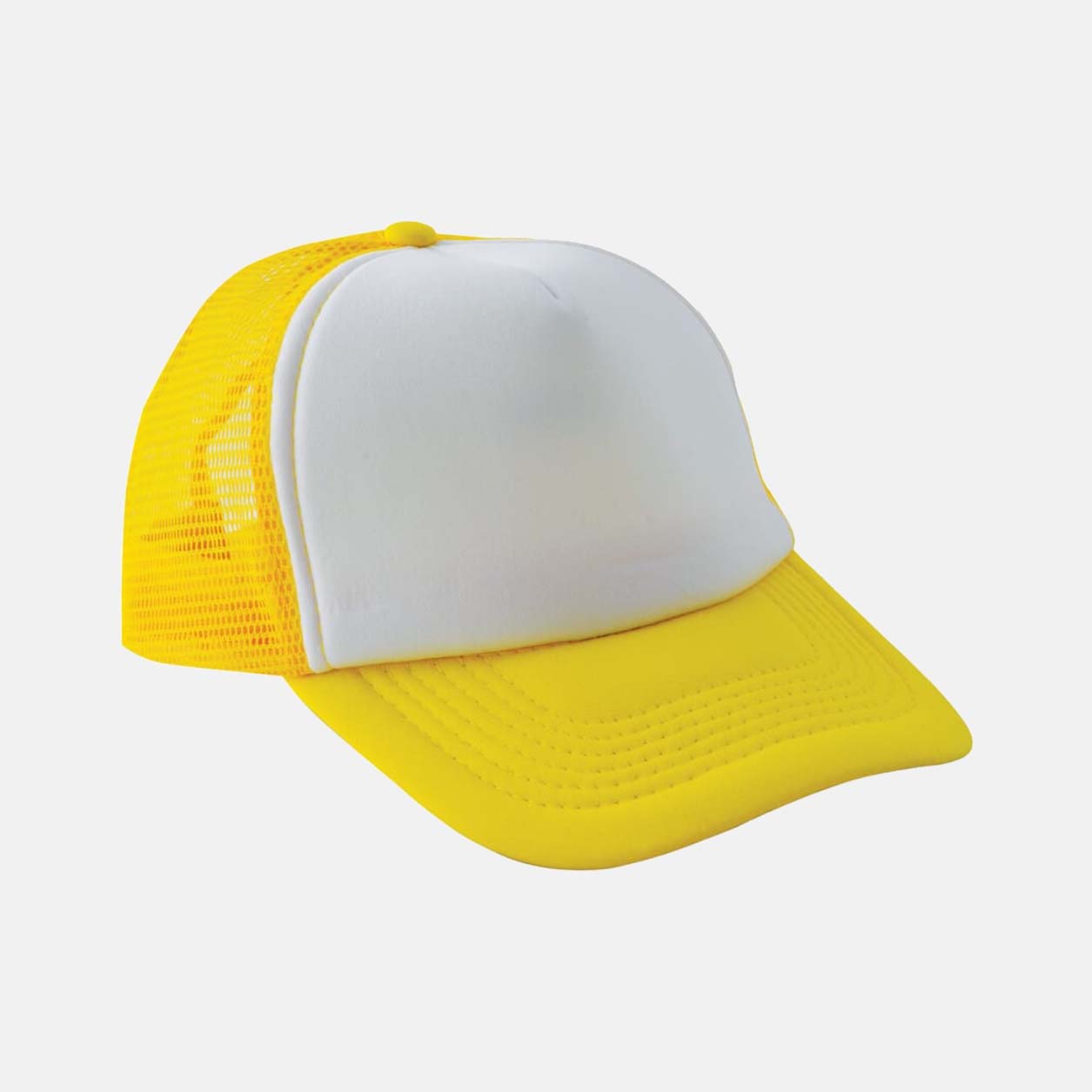 Trucker cap met bedrukking