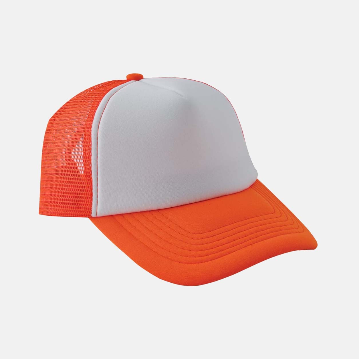 Trucker cap met bedrukking