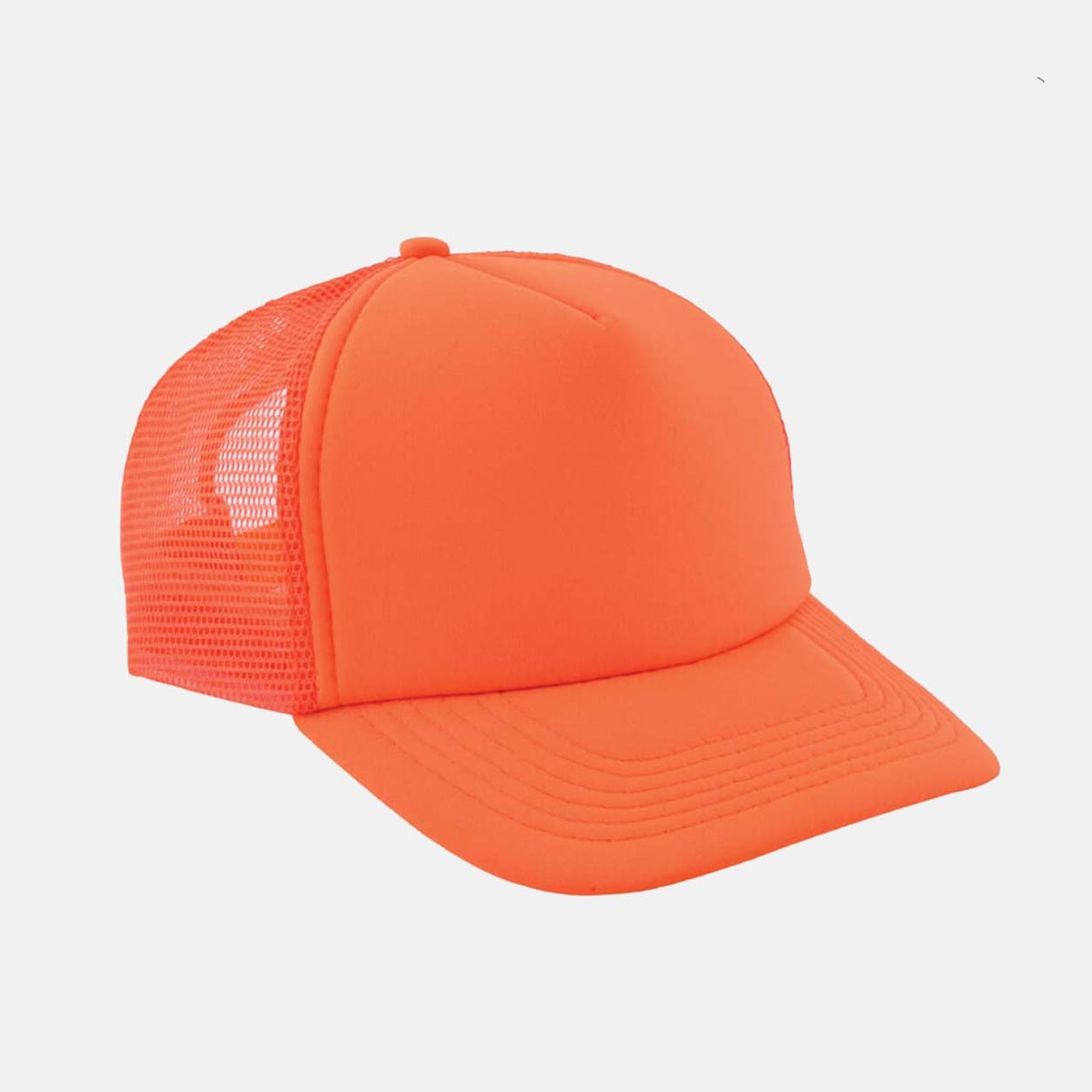 Trucker cap met bedrukking