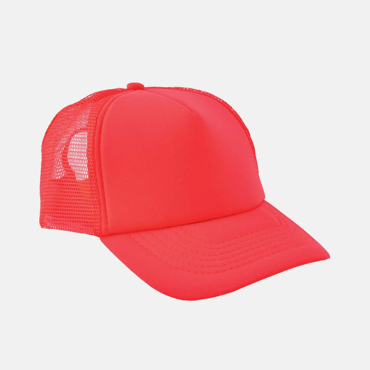 Trucker cap met bedrukking