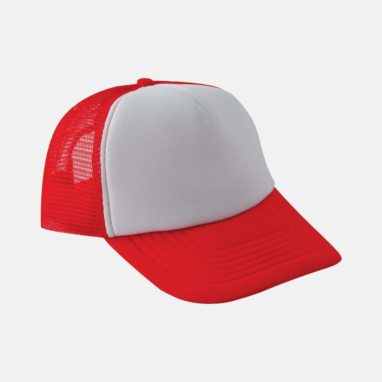 Trucker cap met bedrukking
