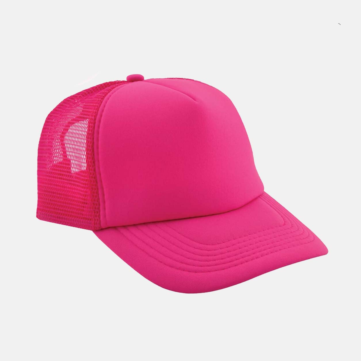 Trucker cap met bedrukking