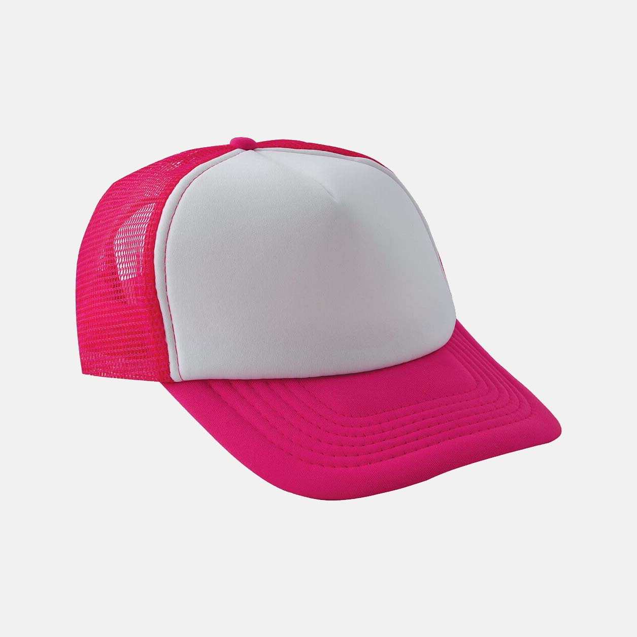 Trucker cap met bedrukking