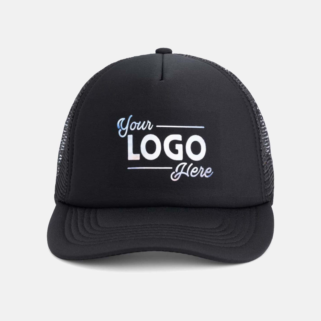 Trucker cap met bedrukking