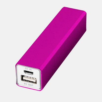WS101B 2200/2600 mAh Powerbank