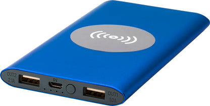 Juice 8000 mAh Draadloze Powerbank