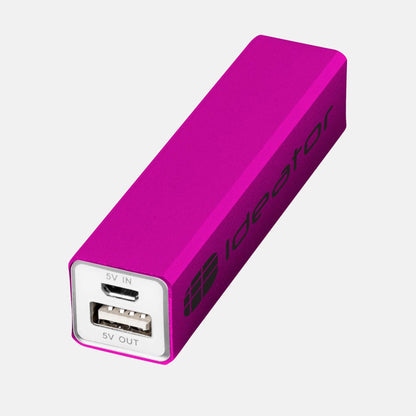 WS101B 2200/2600 mAh Powerbank