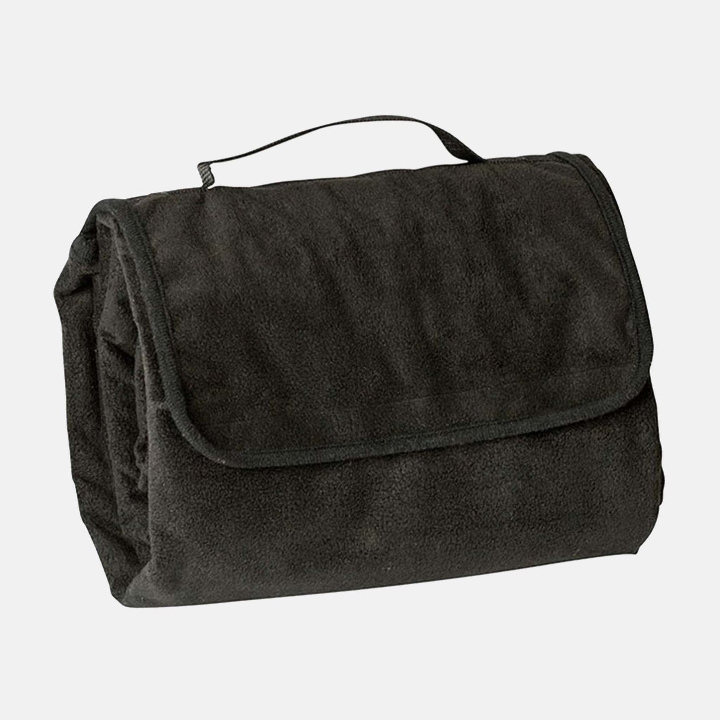 Fleece Picknick Deken met Borduring