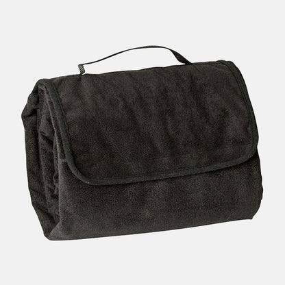 Fleece Picknick Deken met Borduring