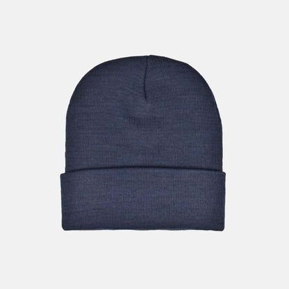 Gebreide 100% RPET Muts met Borduring