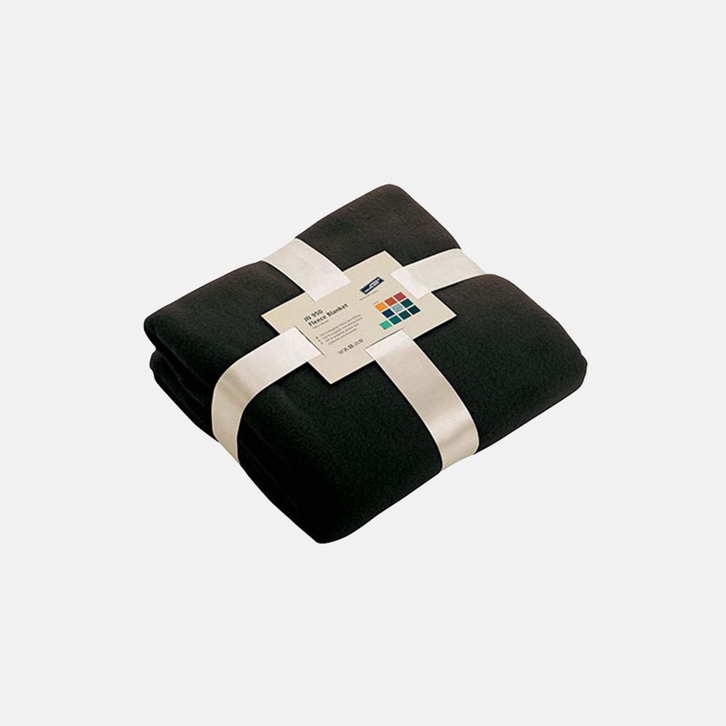 Fleece Deken met Borduring