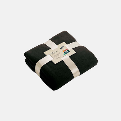 Fleece Deken met Borduring