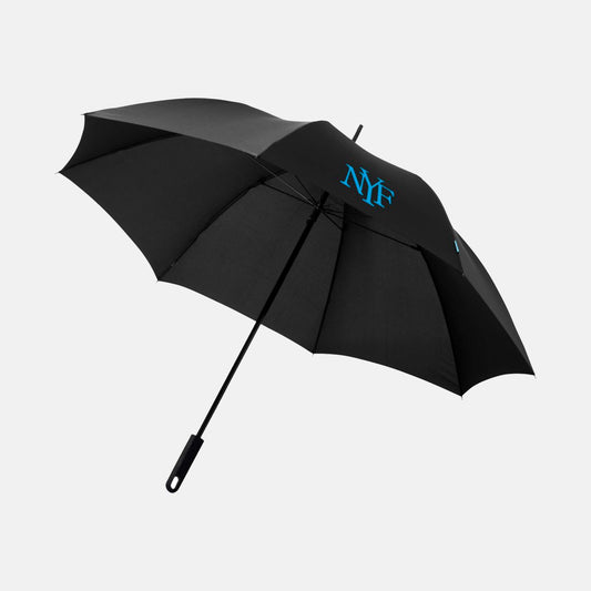Exclusief design paraplu met bedrukking