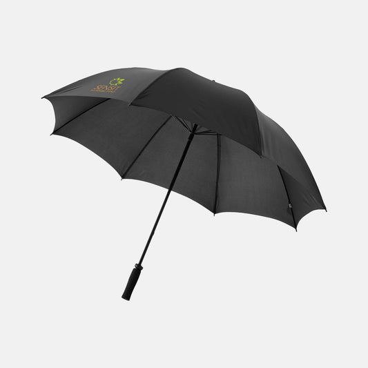 Golf paraplu met bedrukking