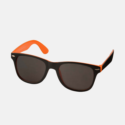 Zonnebrillen met logo – colour pop
