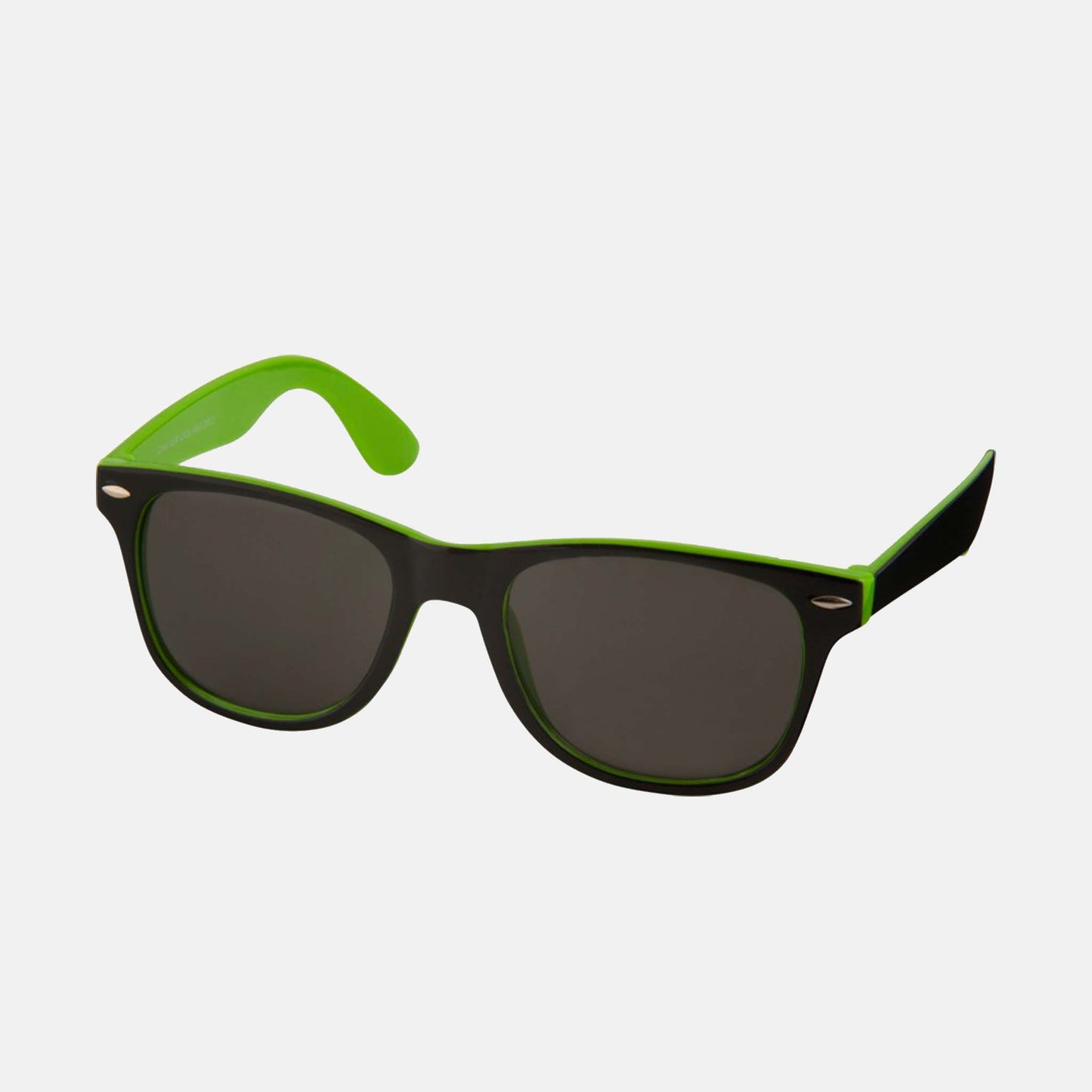 Zonnebrillen met logo – colour pop