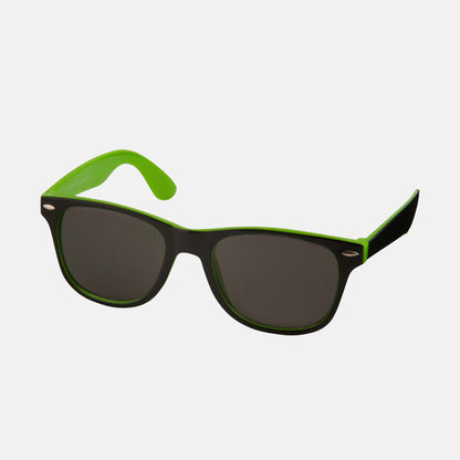 Zonnebrillen met logo – colour pop