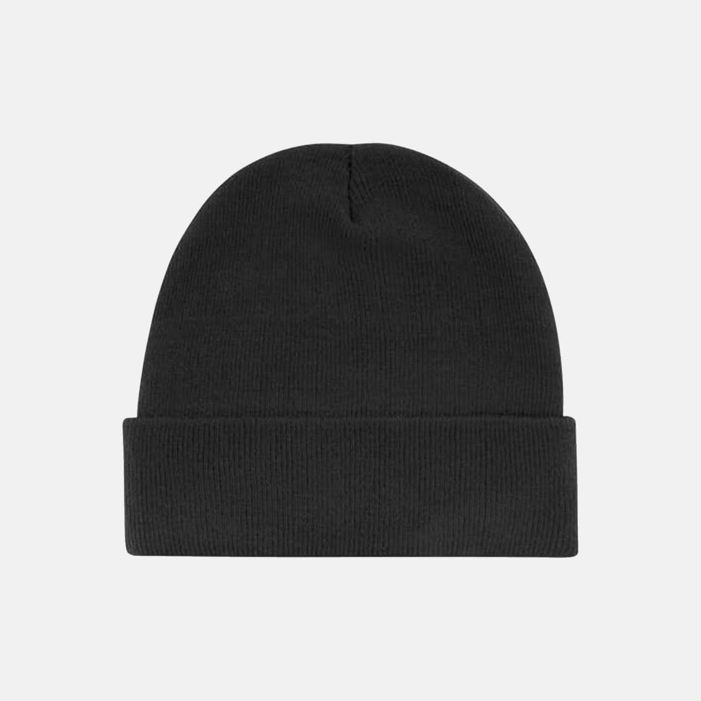 Gebreide 100% RPET Muts met Borduring