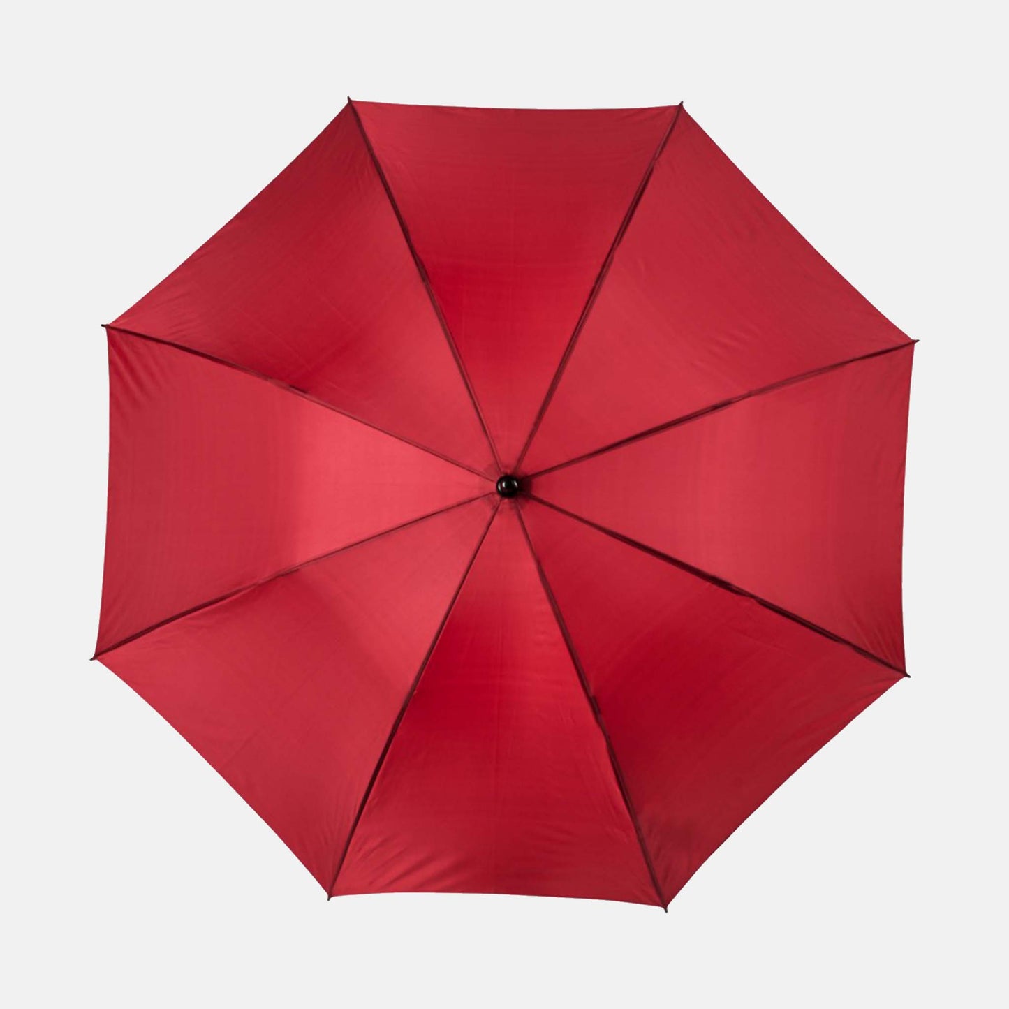 Windbestendige golfparaplu met bedrukking