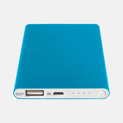 Pep Aluminium Powerbank 4000 mAh