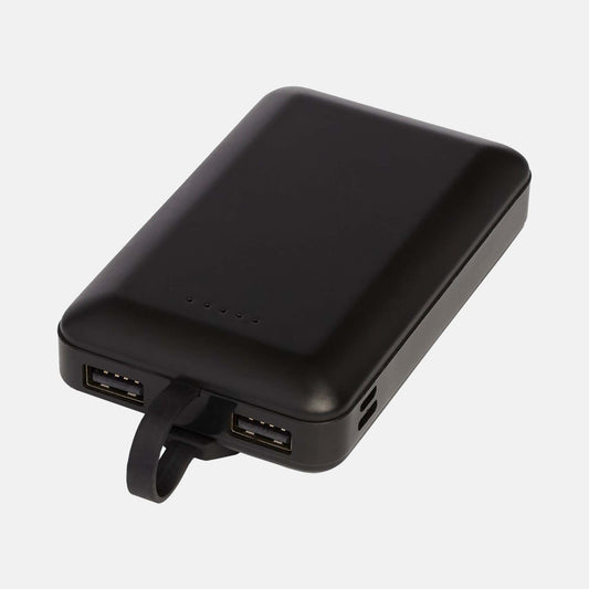 Kano 10,000 mAh Draadloze Powerbank Met 3-in-1-Kabel