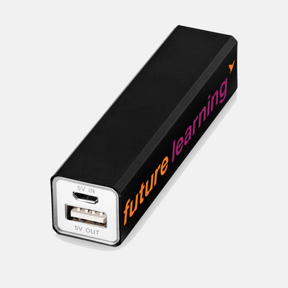 WS101B 2200/2600 mAh Powerbank