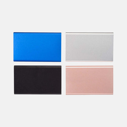 Pep Aluminium Powerbank 4000 mAh
