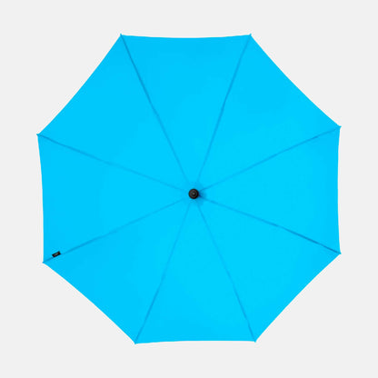 Luxe storm paraplu met bedrukking