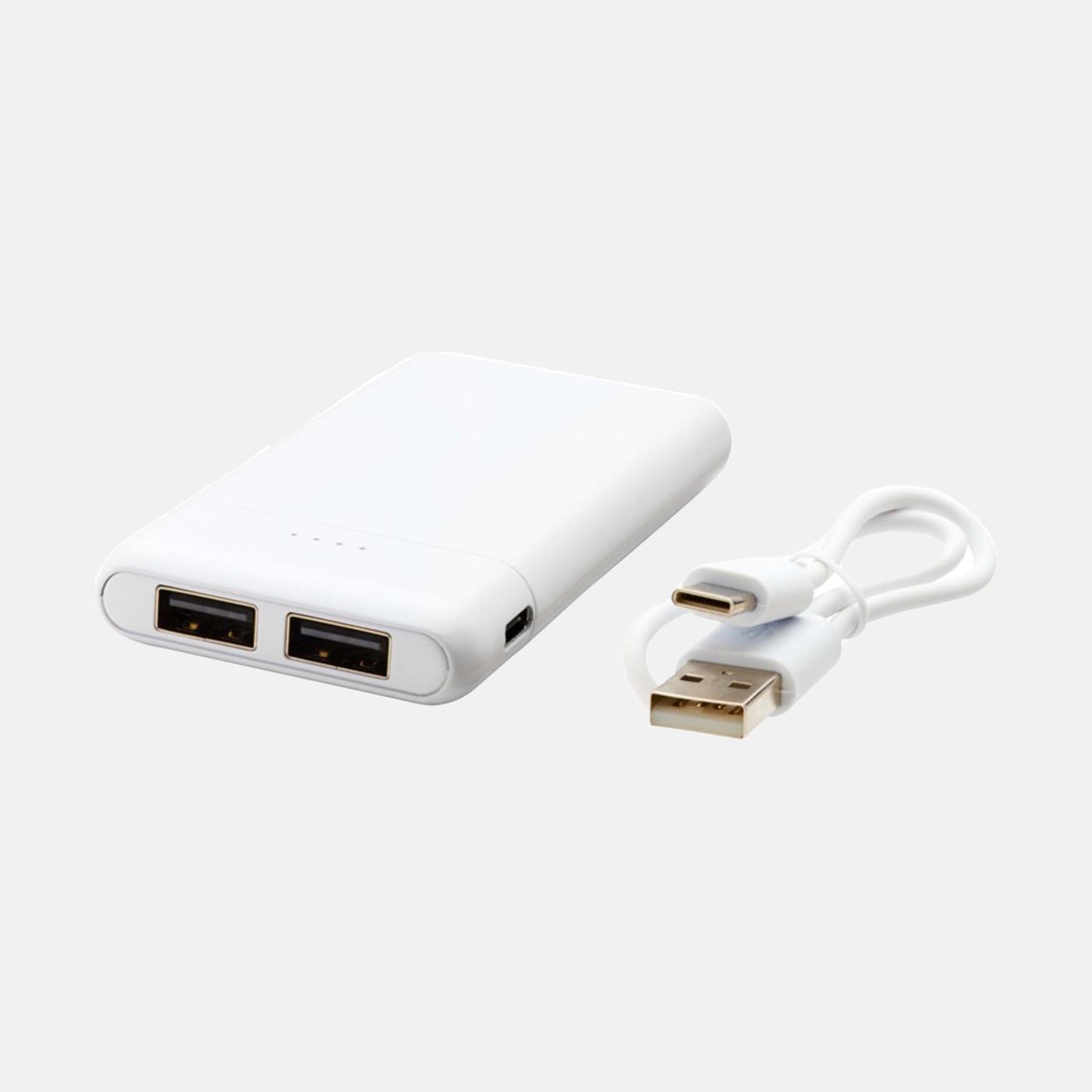 Odyssey 5000 mAh Powerbank Met Hoge Dichtheid