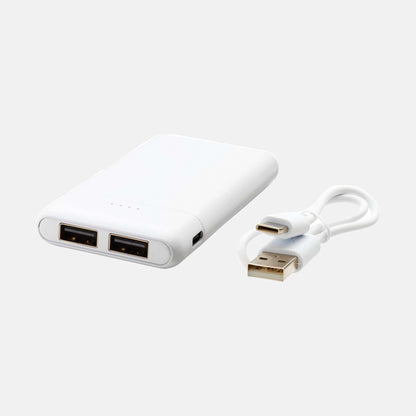 Odyssey 5000 mAh Powerbank Met Hoge Dichtheid