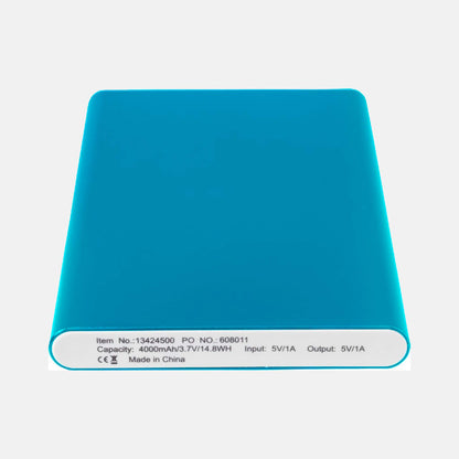 Pep Aluminium Powerbank 4000 mAh