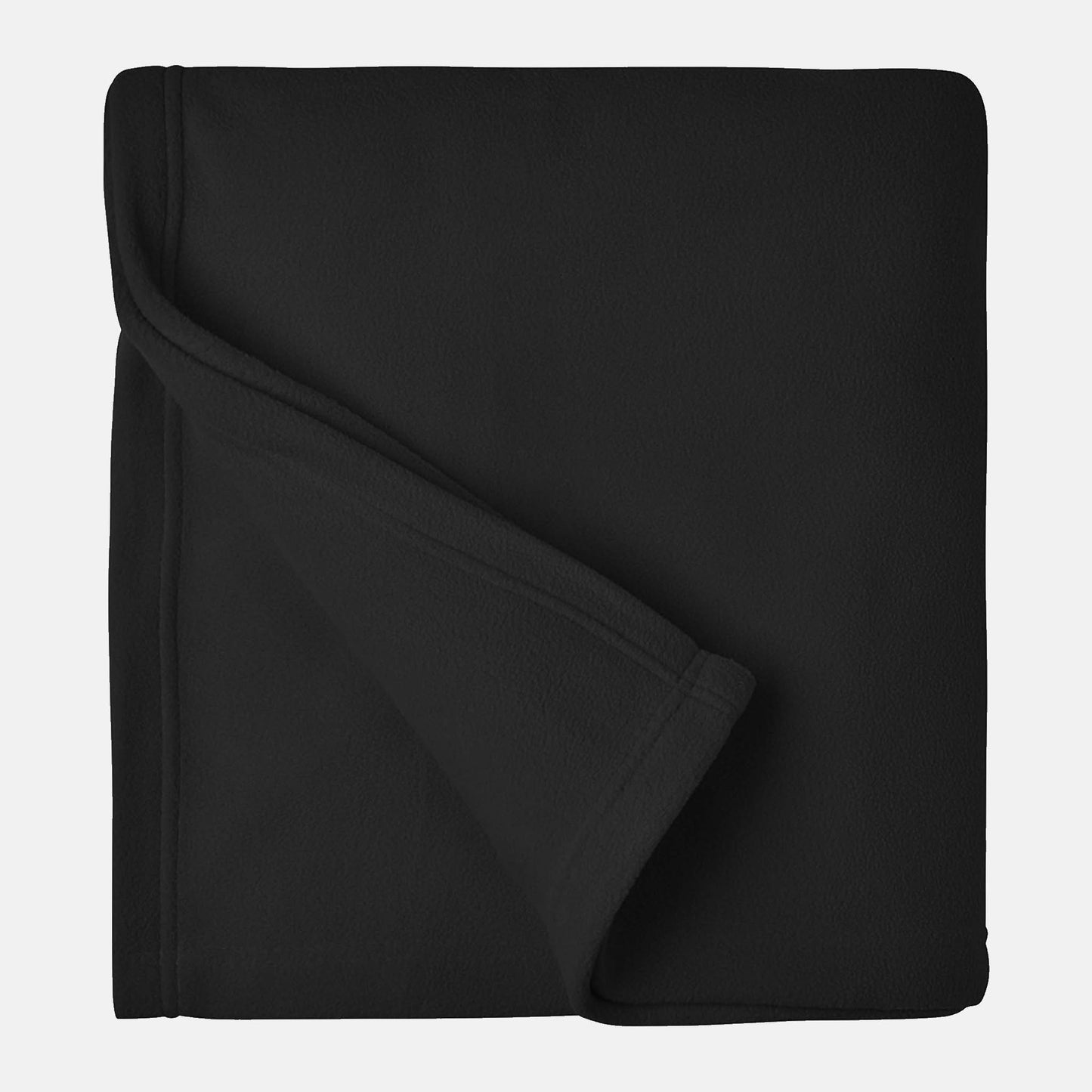 Fleece Deken XXL met Borduring