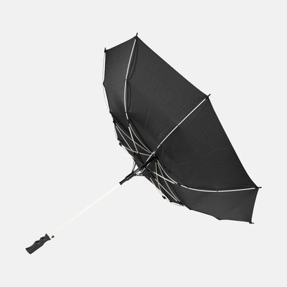 Storm paraplu met bedrukking
