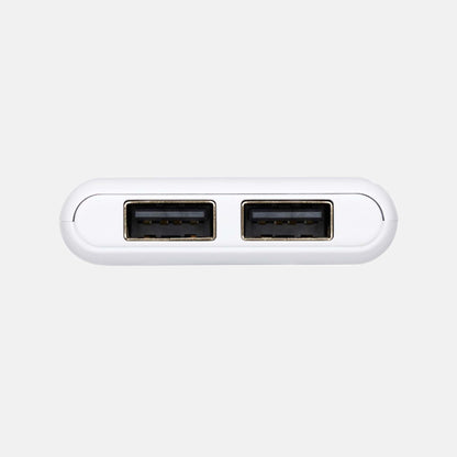 Odyssey 5000 mAh Powerbank Met Hoge Dichtheid