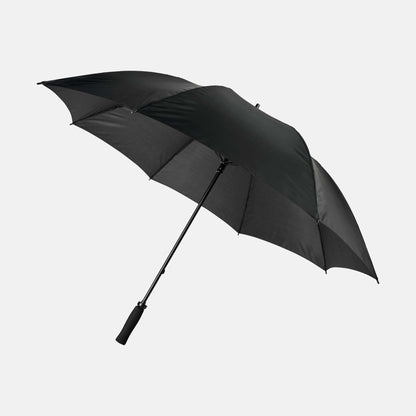 Windbestendige golfparaplu met bedrukking