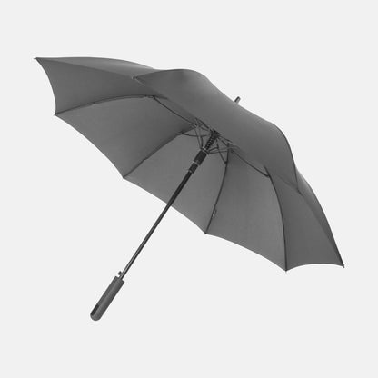 Luxe storm paraplu met bedrukking